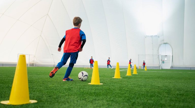 10 Essential Soccer Dribbling Drills for Youth and Beginners