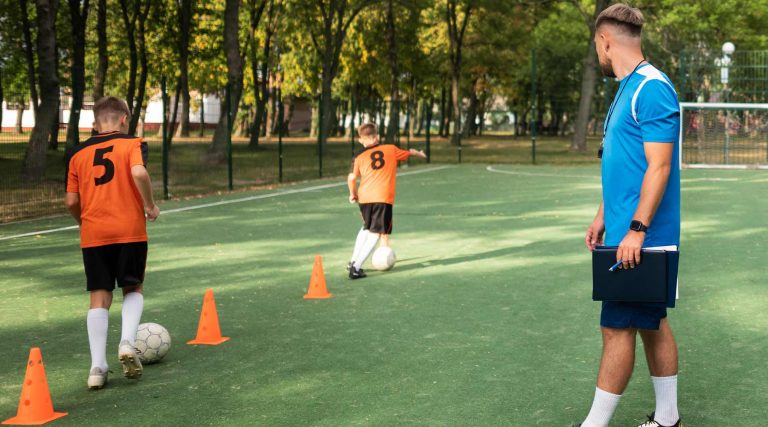 10 Essential Soccer Dribbling Drills for Youth and Beginners